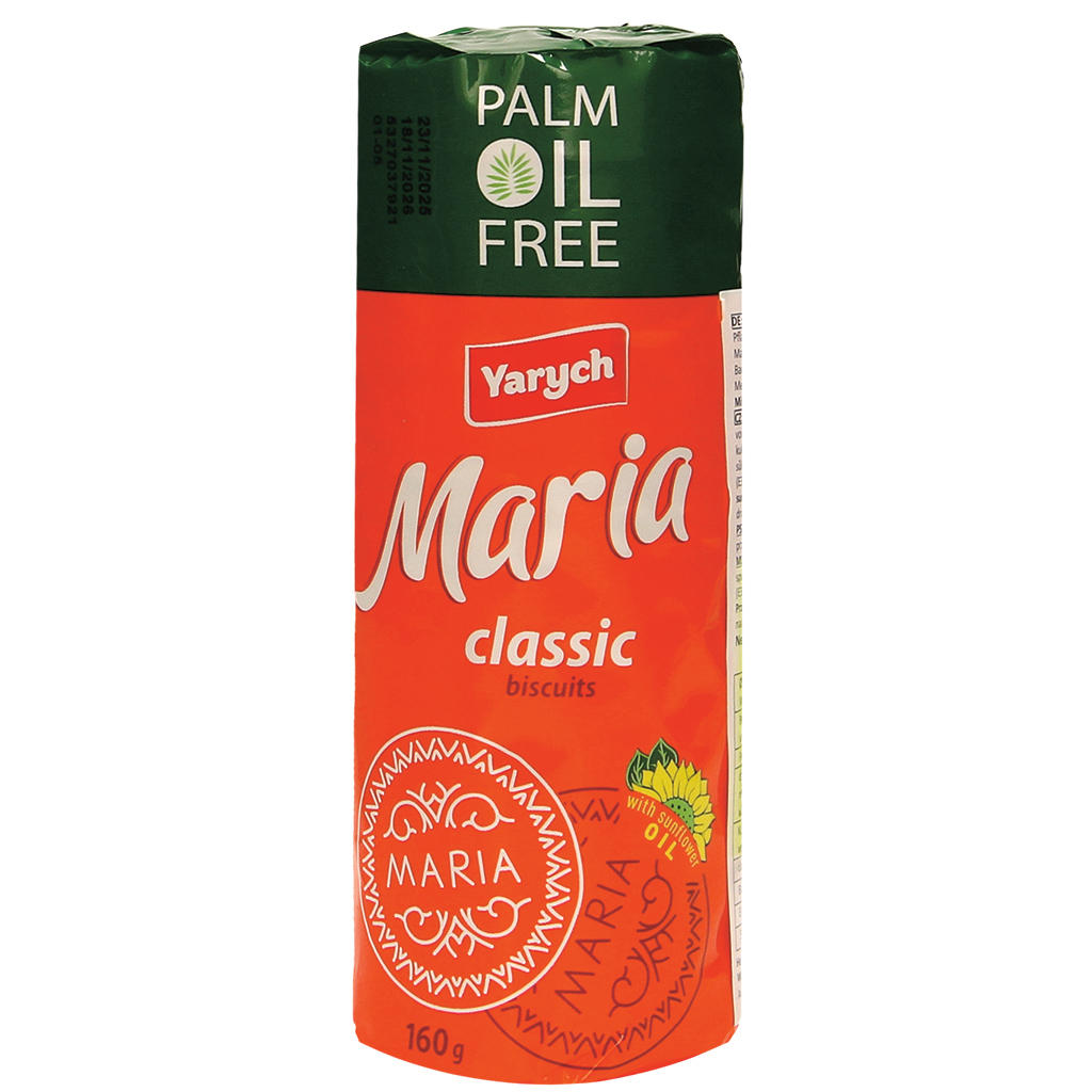 Maria Classic – bolachas
