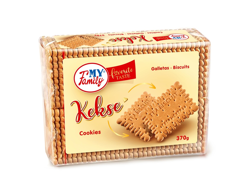 "MIJN FAMILIE" koekjes