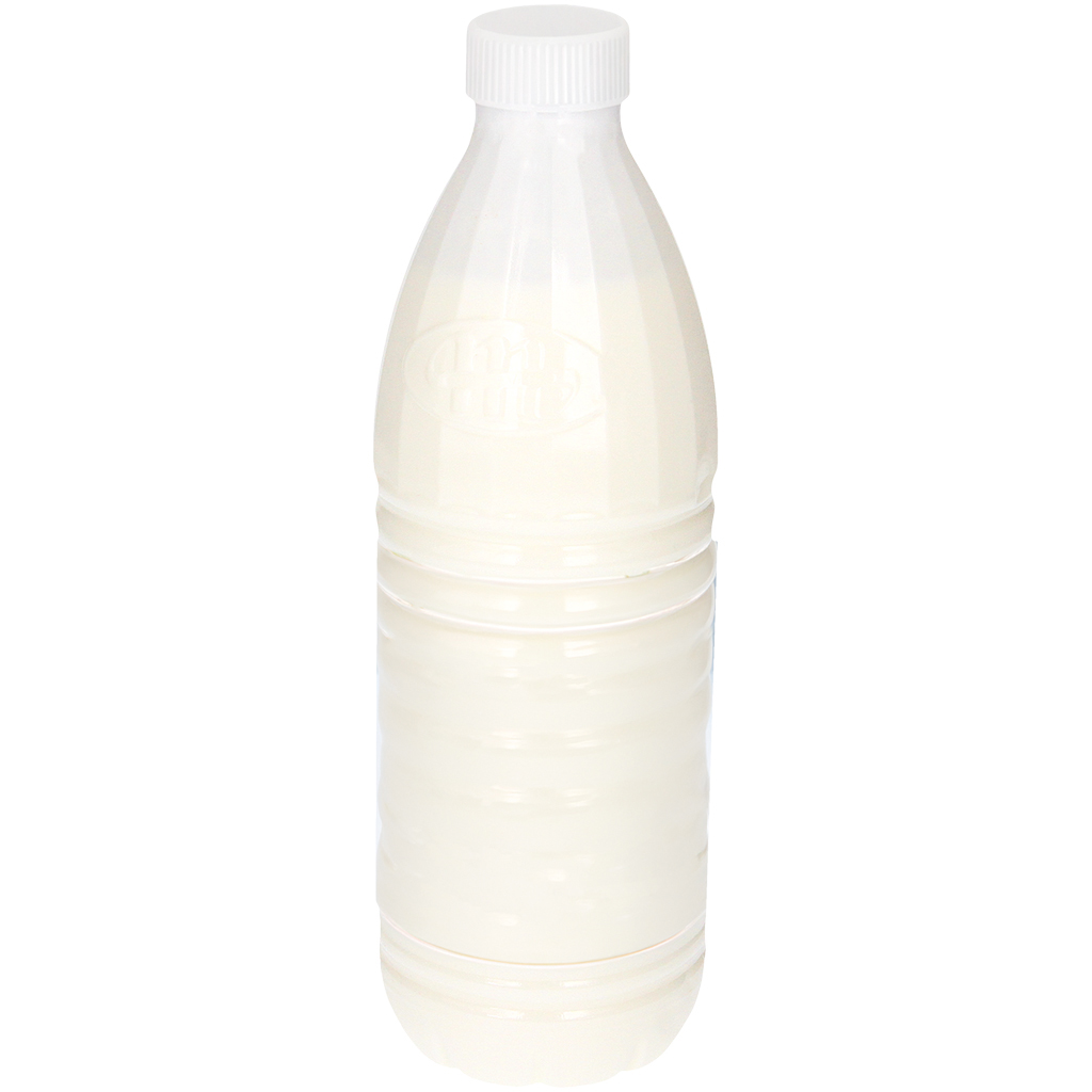 Statiegeld Eenmalige fles Melkproducten 7%