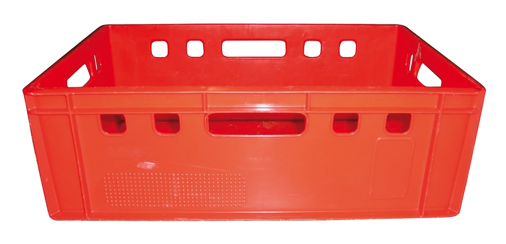 Vleesdoos E2 (rood)