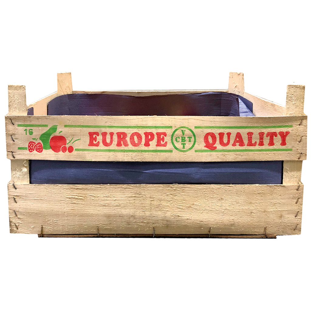 Borg Houten Kist PAK