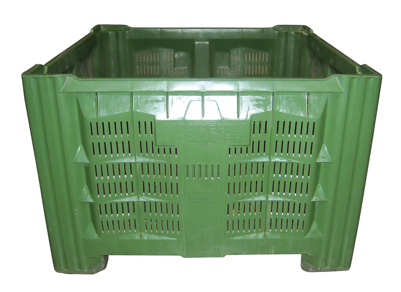 Borg Verhuizing - Plasticdoos