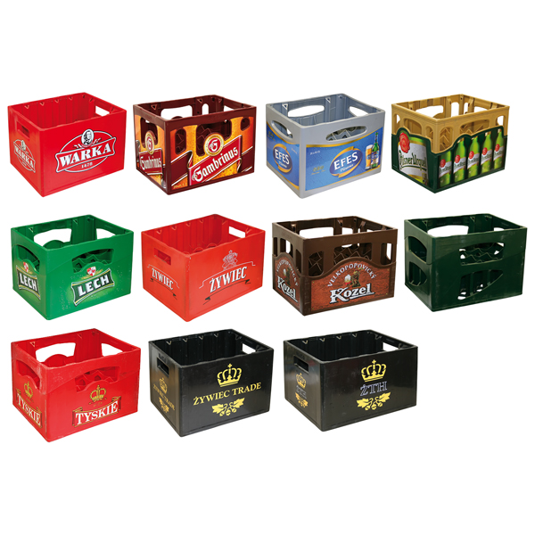 Bierkrat-statiegeld 20FL
