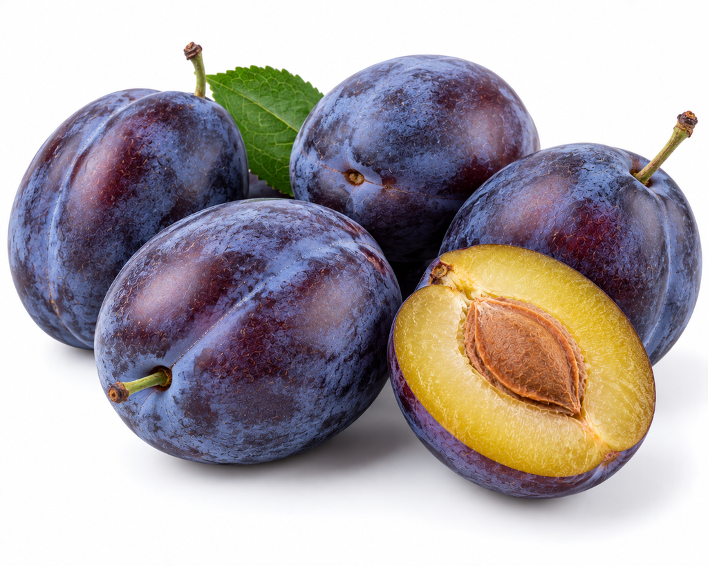 Pruimen blauw