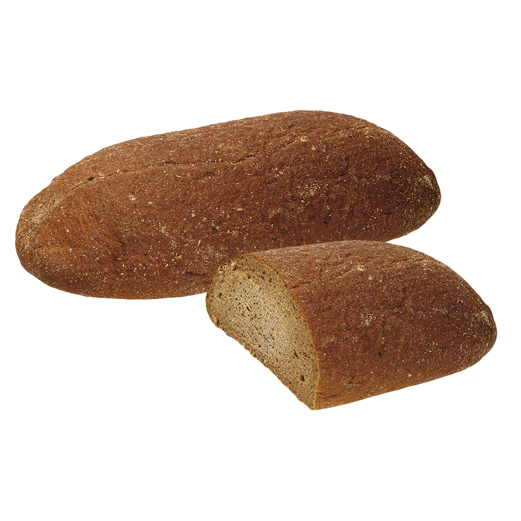 "Kievskaya Rusj" Roggenmixbrood, kant-en-klaar gebakken, diepgevroren