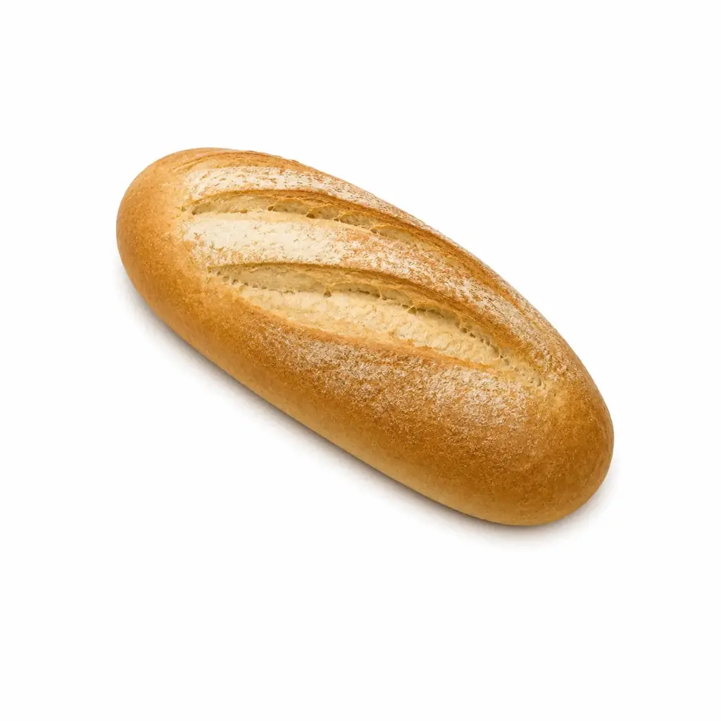 Volkoren tarwebrood met zuurdesem