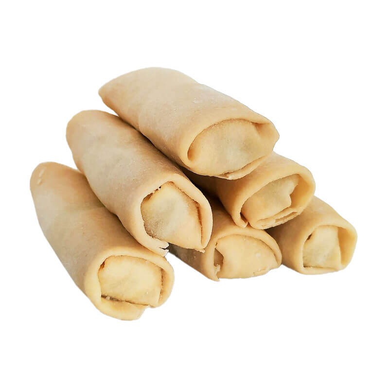 Pannenkoeken met kwarkvulling, diepgevroren