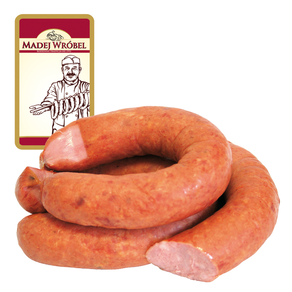 Колбаса "Краковская"