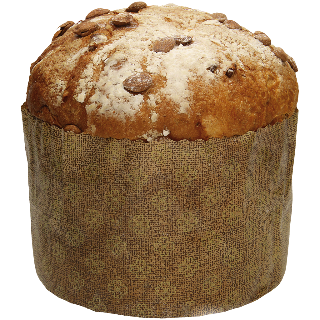 Osterbrood Mix - Hefebrood met rozijnen, noten en sinaasappe