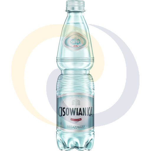 Cisowianka water zonder koolzuur 0,5l/12 stuks. DRS Cisowian