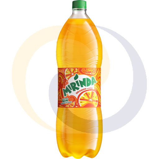 Газированный напиток. Mirinda апельсиновая PET 2,0л/8 шт. DR