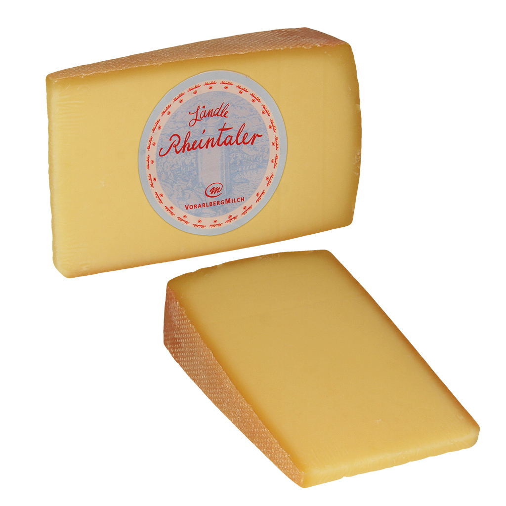 Oostenrijkse snijkaas 50% vet i.Tr uit gepasteuriseerde melk