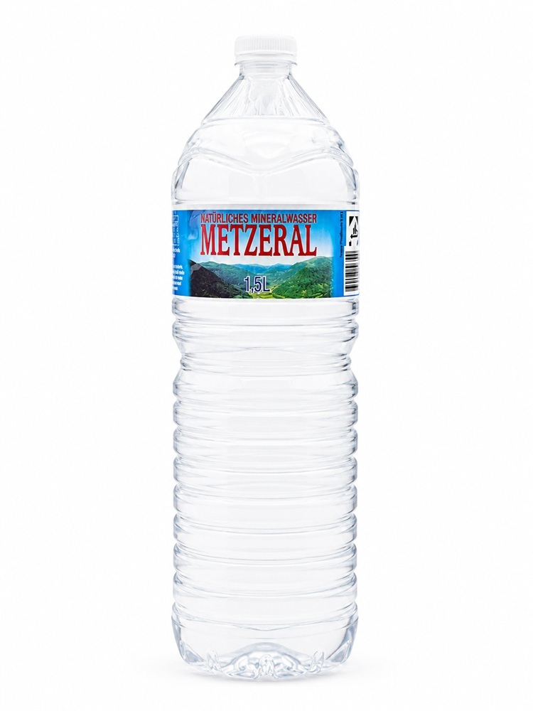 Metzeral natuurlijk mineraalwater