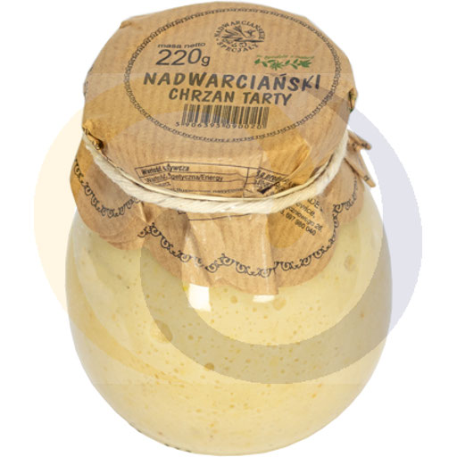 Geraspte mierikswortel 220g Nadwarciańskie