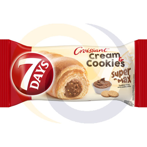 Croissant 7Days Crème