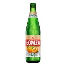 Łomża Mirabelle bier, 500 ml, alc. 4,5%