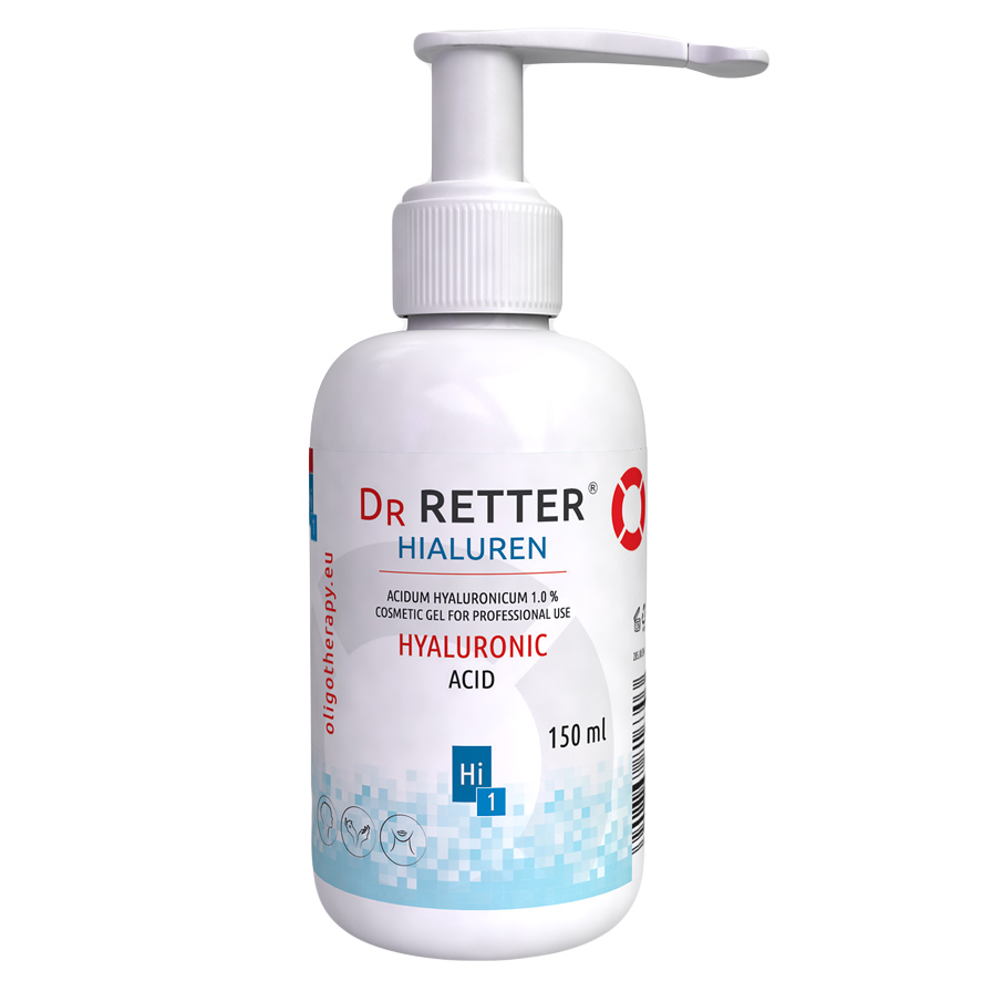 Hyaluron Gel "Dr. Retter"