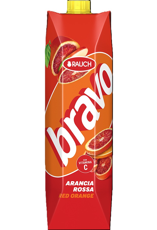 Браво, красный апельсин
