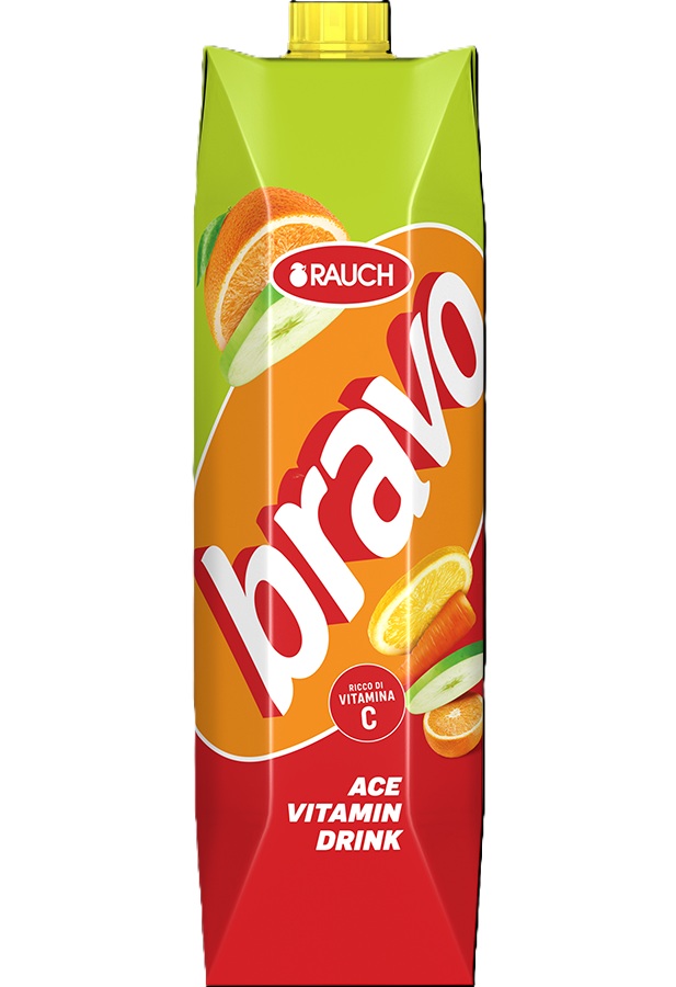 Браво! Витаминный напиток