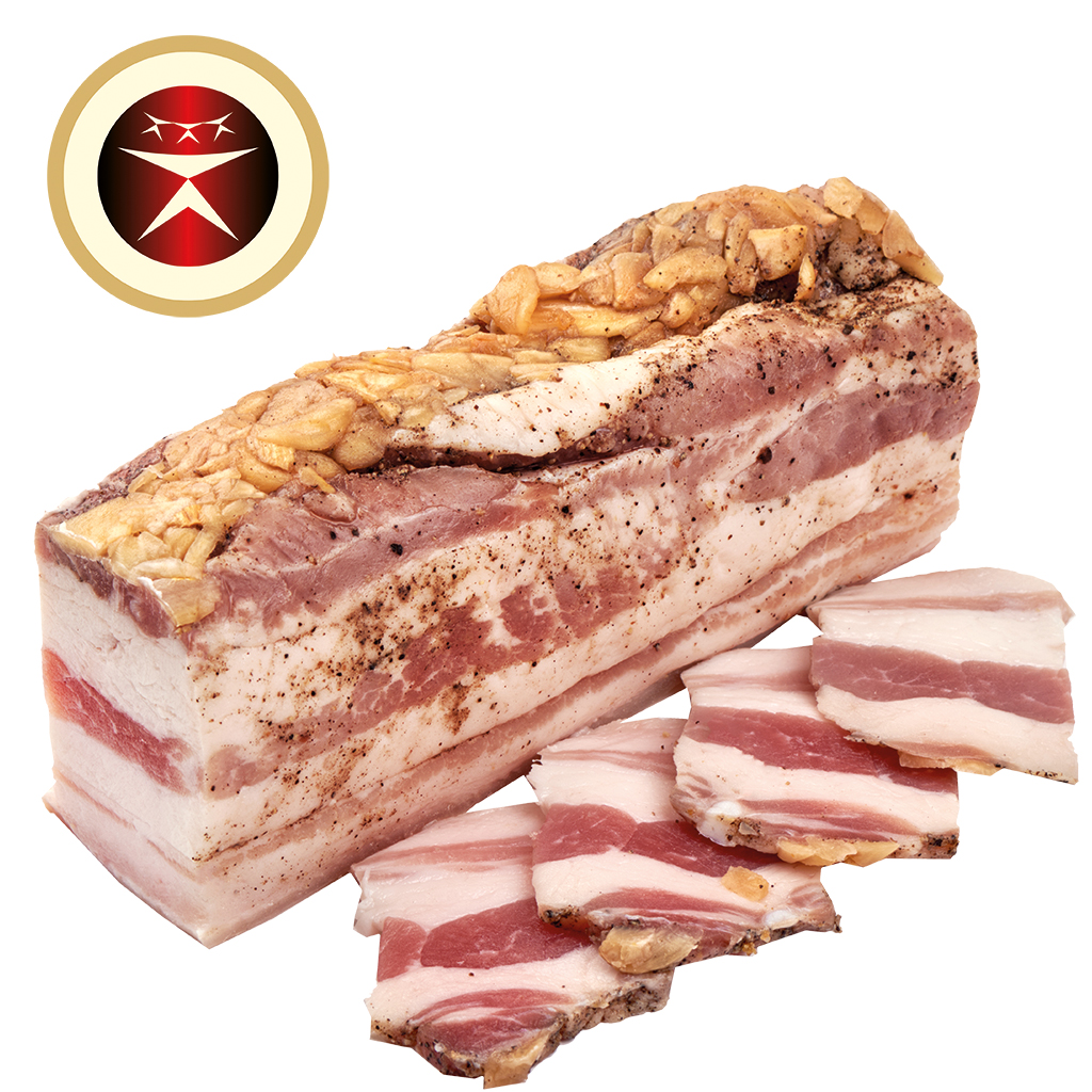 Bacon van de ton - Varkensbuikspek voorgekookt
