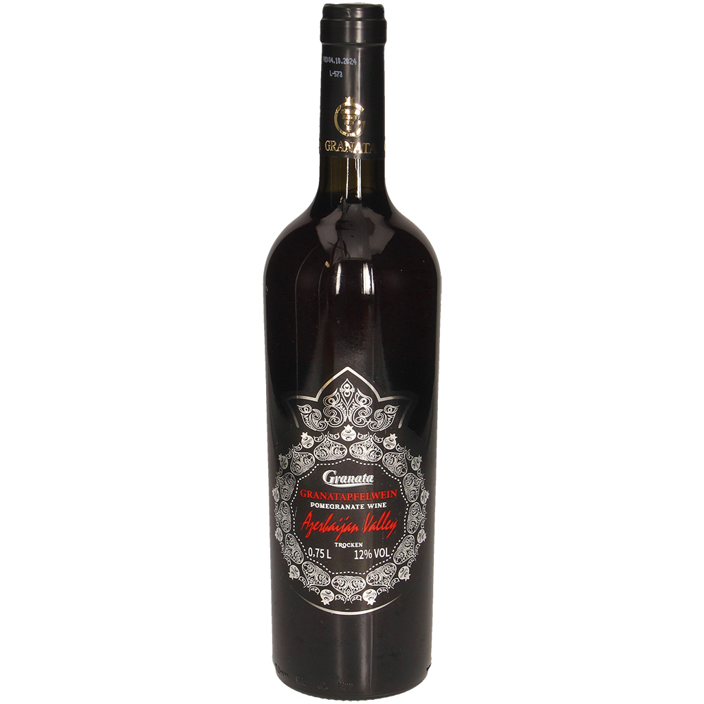 Гранатовое вино "NAR SARABI" 12,0% алк.