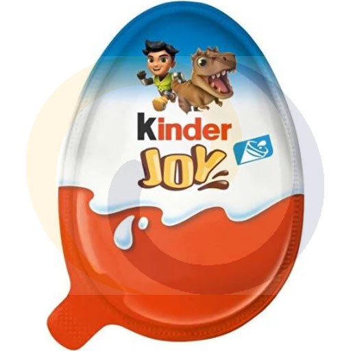 Киндер Джой Человек-паук 20г/144шт Ферреро