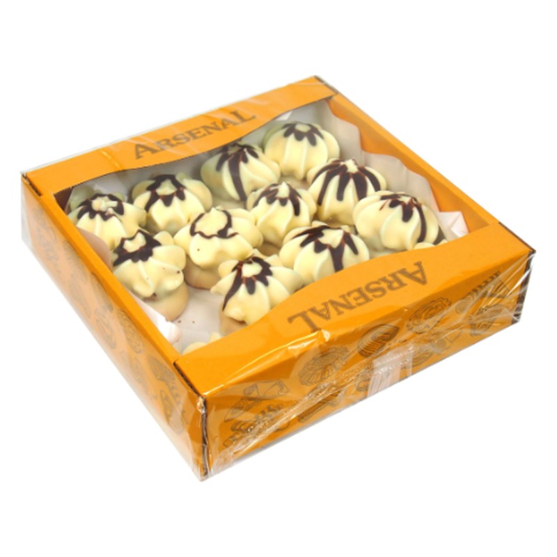 Arsenal ijskoekjes 350g