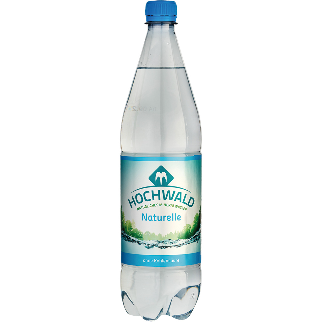 Natuurlijk mineraalwater