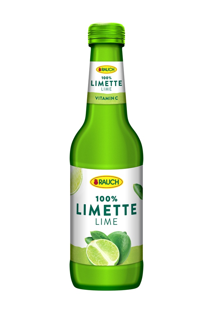 Limoensap uit limoensapconcentraat.