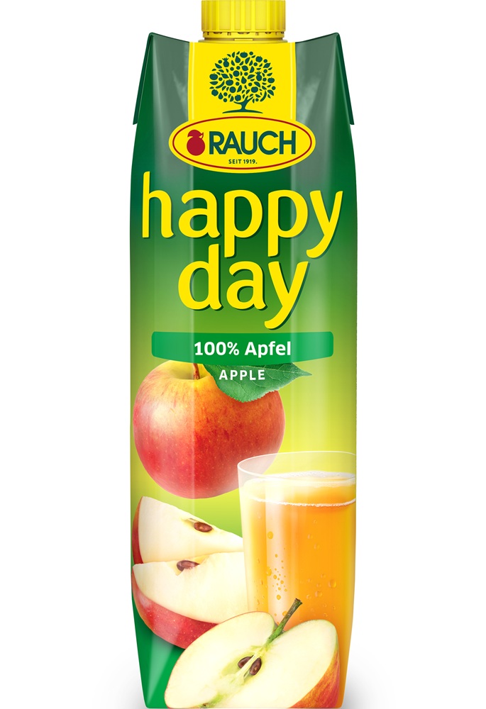 Appelsap uit appelsapconcentraat.