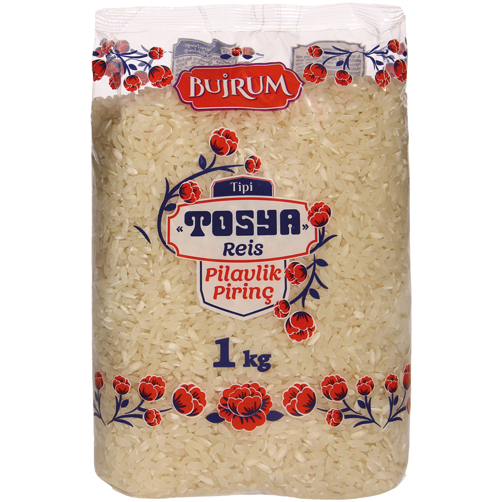 Рис длиннозерный