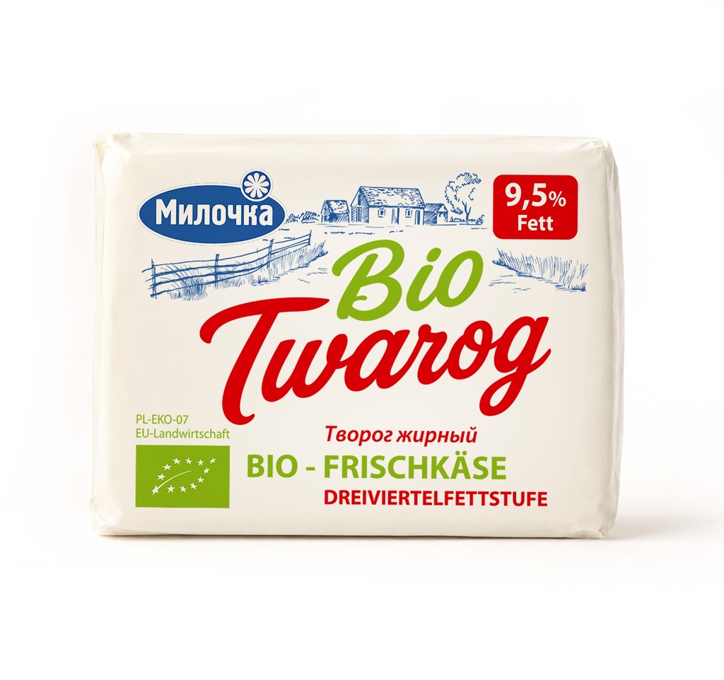 Bio - Roomkaas, driekwart vetgehalte