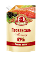 Zhyrnov Provencaalse mayonaise 67% 300g