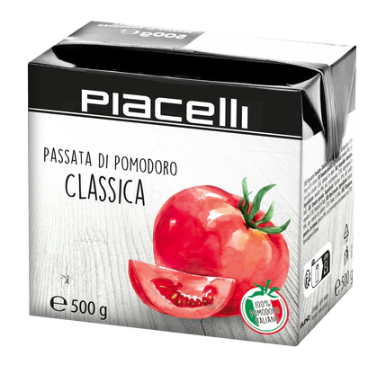 Klassieke Tomatensaus