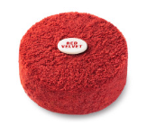 Vatsak Red Velvet taart 650g