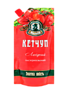 Zhyrnov milde ketchup 300g