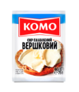 Komo smeltkaas Romig 75g