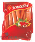 Sokolow hotdog met knoflookkalkoen