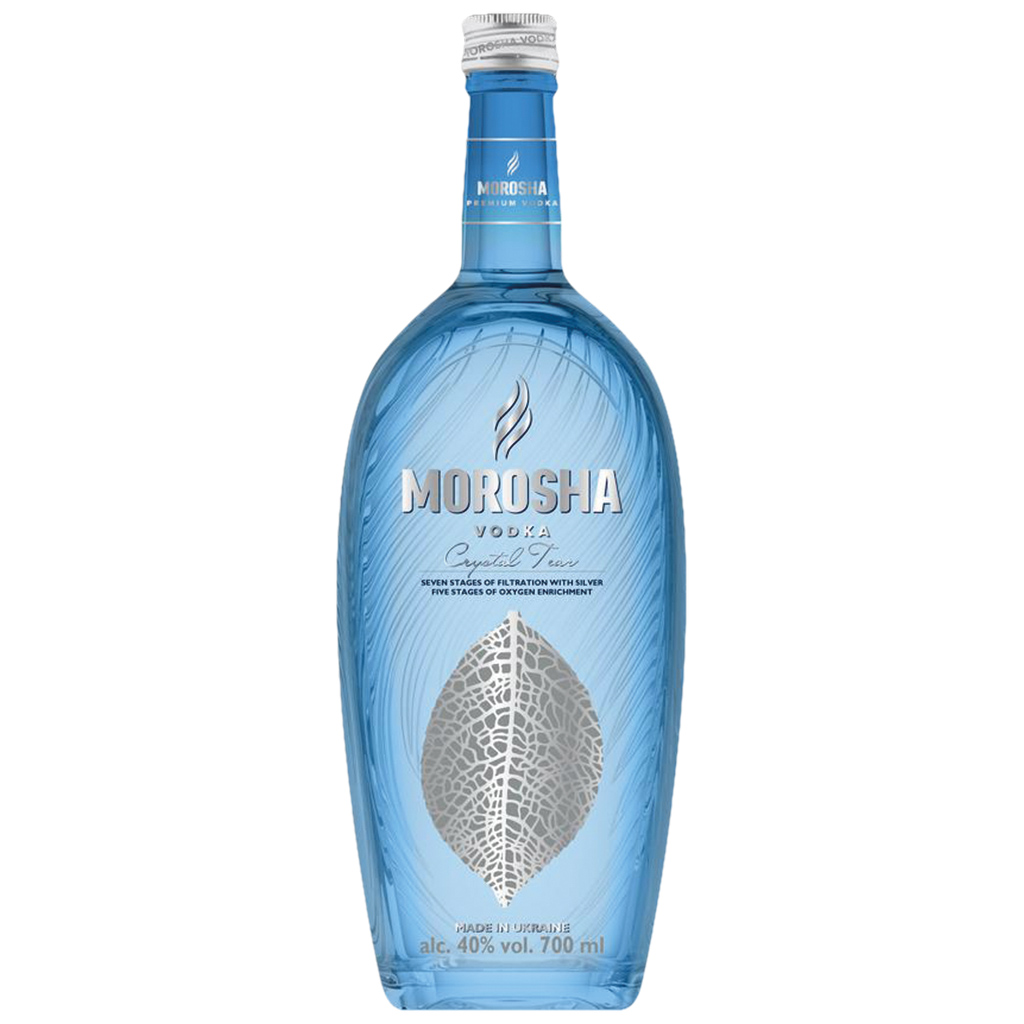 Wodka "Morosha Crystal Tear", 40% vol.