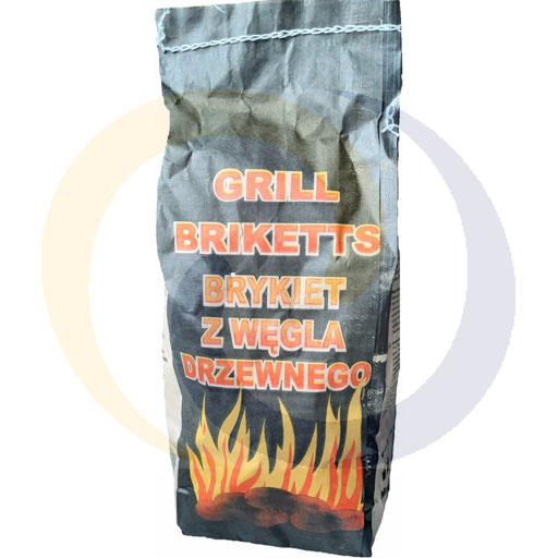 ANDERE.2.0KG BRIKETTEN VOOR DE GRILL