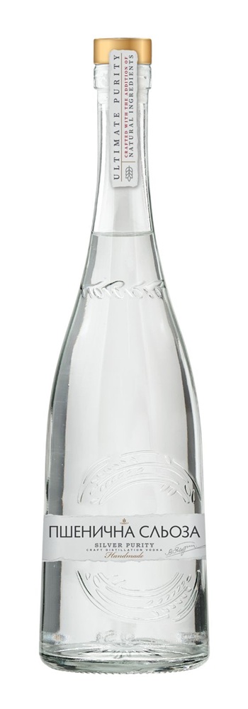 Wodka "Zilver Zuiverheid", 40% vol.