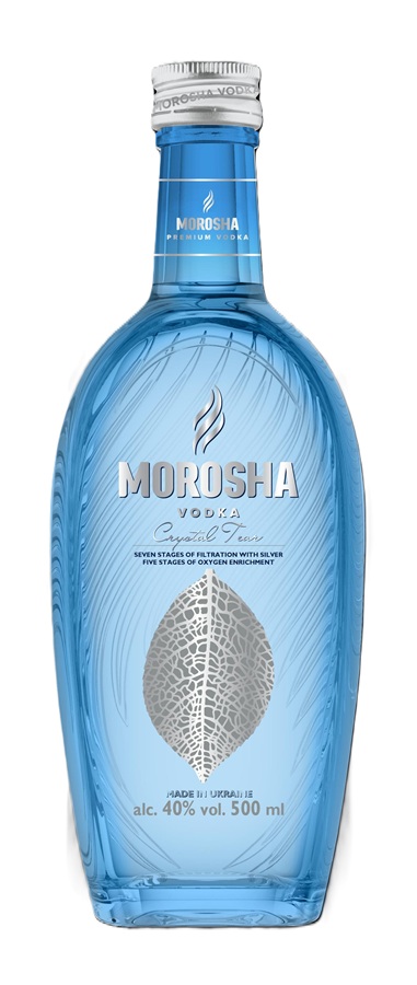Wodka "Morosha Crystal Tear", 40% vol.