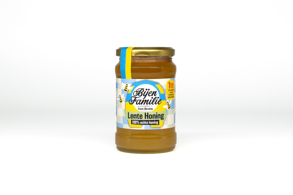 Lente Honing 400g