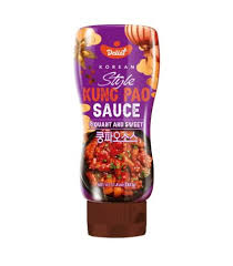 Kung Pao Sauce