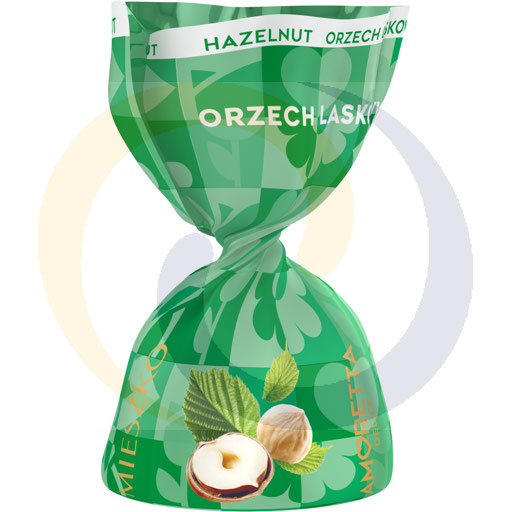 Chocoladepralines met Hazelnoten 2,5kg