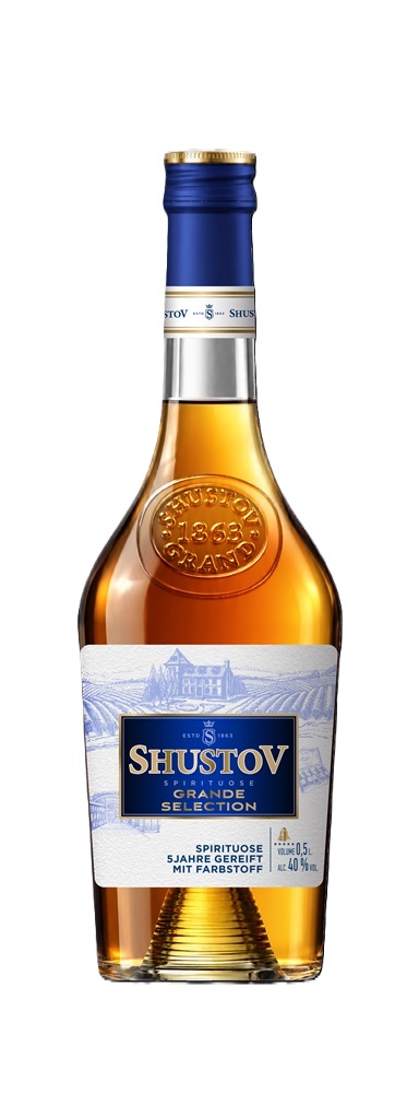 Likeur "Shustov Grande Selection", 40% vol.
