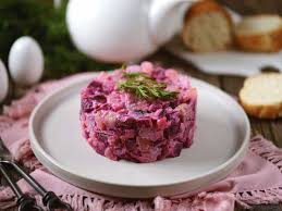 BOEREN HARINGSALADE