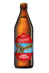 Opillia Videnske bier 4,3% 0,5l