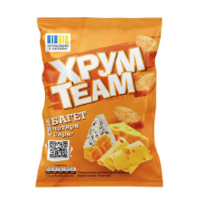 Hrumteam baguette met 4 kazen smaak 55g