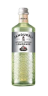 Zandukeli Cream Soda limonade 0,5l